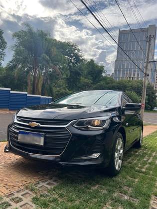 CHEVROLET ONIX 1.0 TURBO FLEX PLUS PREMIER AUTOMÁTICO